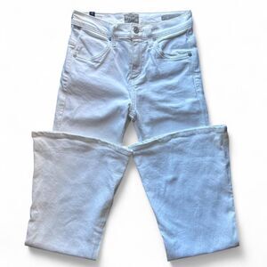 Citizens-of-humanity Women's White Jeans